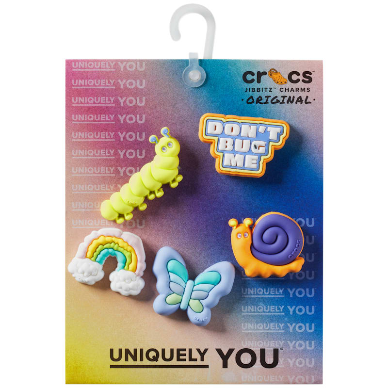 Crocs Crafty Critters 5-Pack Jibbitz Charms