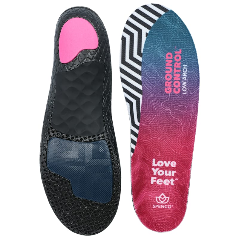 Spenco Ground Control Arch Support Insoles
