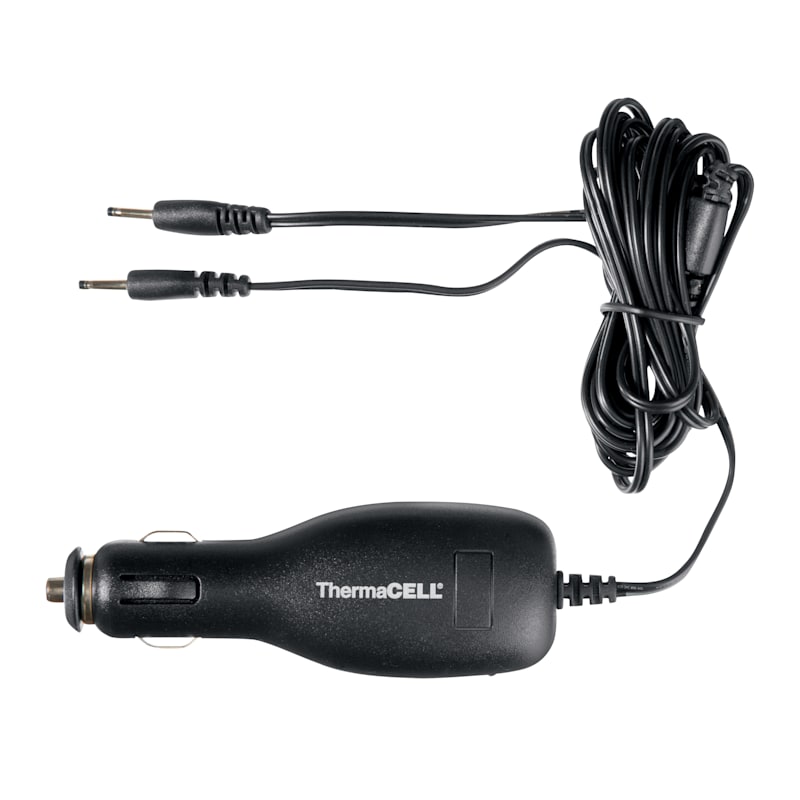 Thermacell Car Charger for Rechargeable Heated Insoles
