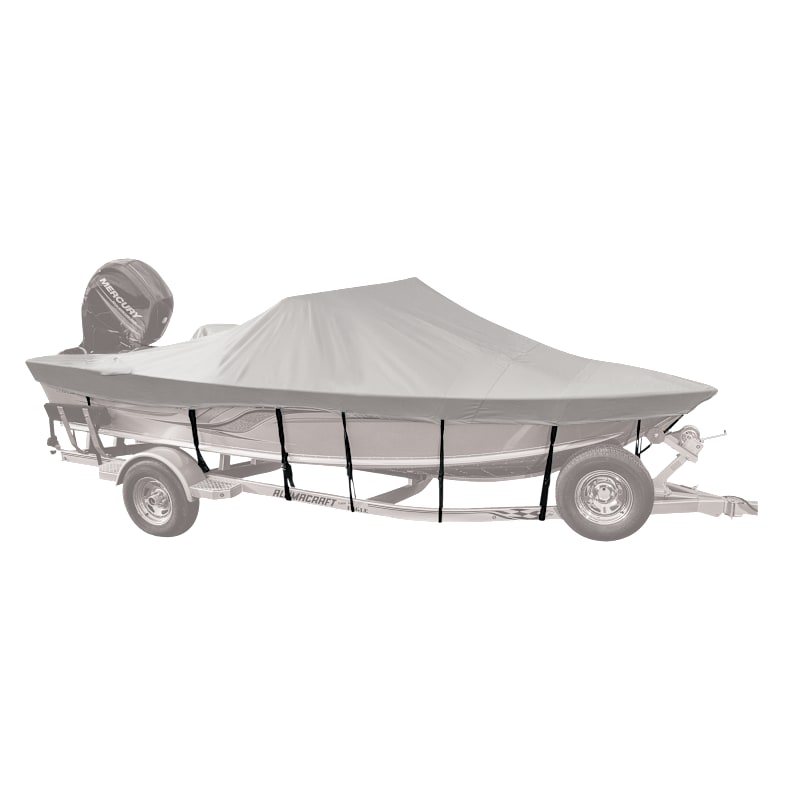 Bass Pro Shops RSS V-Hull Outboard Boat Cover