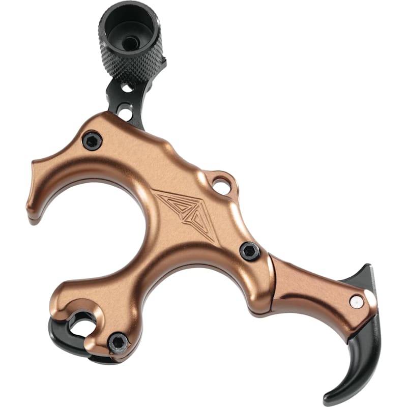 BlackOut Link Handheld Bow Release