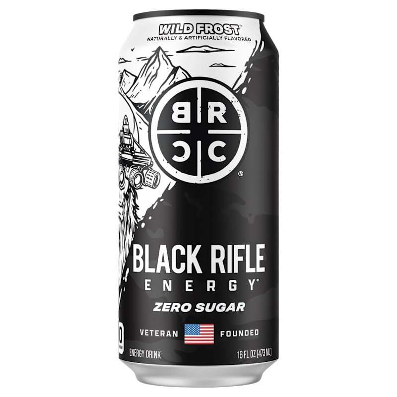 Black Rifle Coffee Company Energy Drink