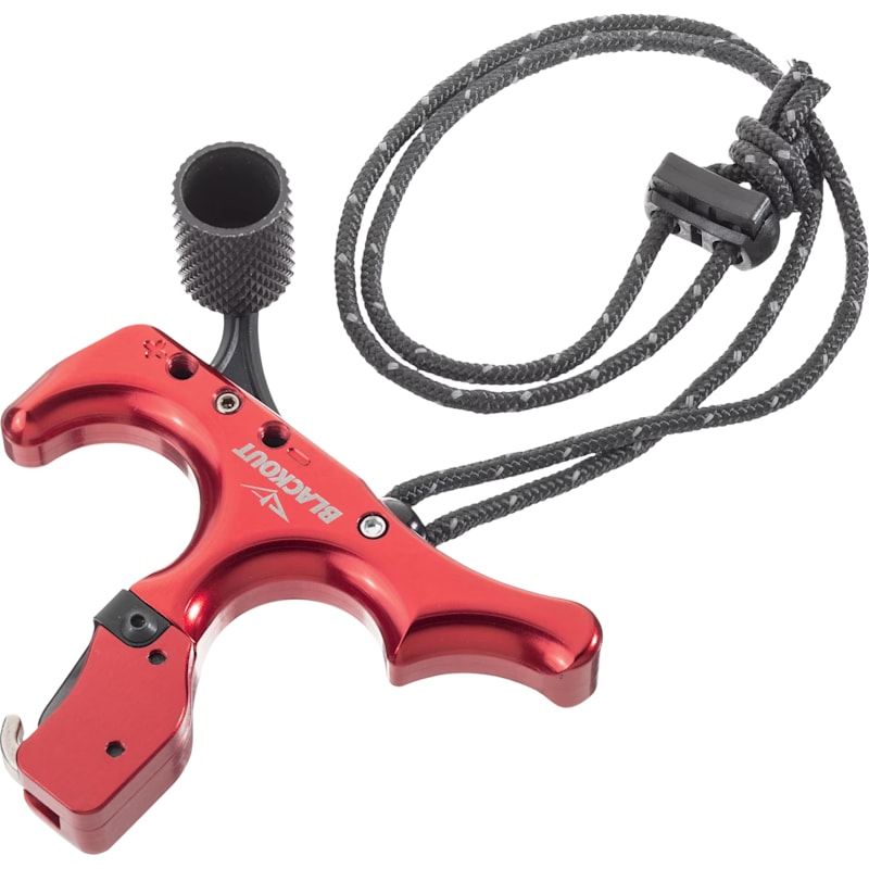 BlackOut 3-Finger Bow Release