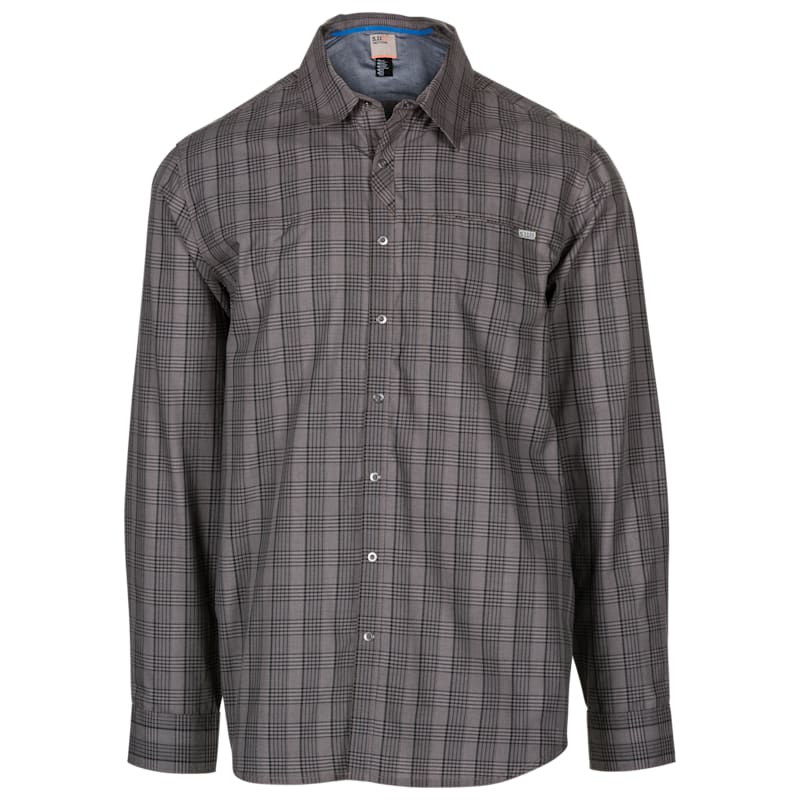 5.11 Tactical Echo Long-Sleeve Shirt for Men