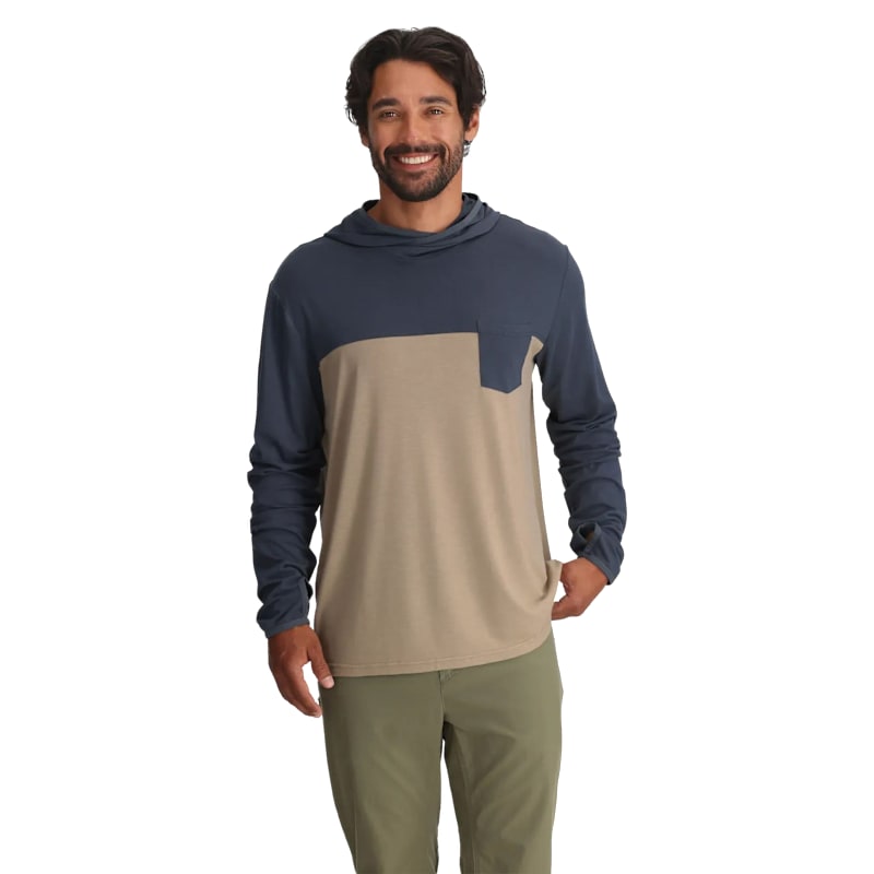 Free Fly Bamboo Hybrid Hoodie