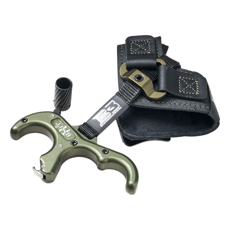 B3 Archery Exit Hunter Thumb Button Bow Release