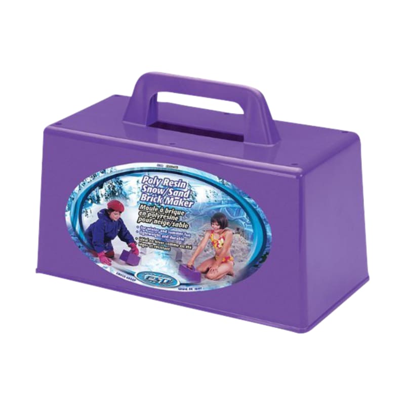 ESP Snow and Sandcastle Mega Brick Maker