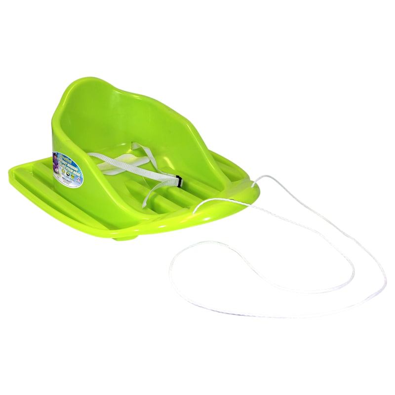 ESP Day Glow Baby Boggan Sled for Toddlers