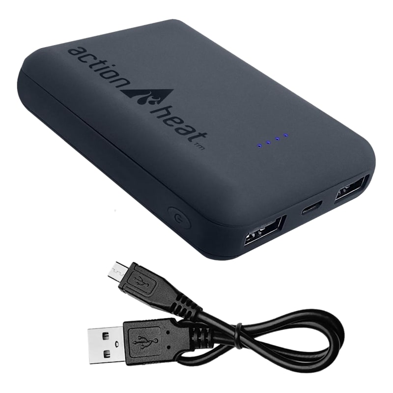 ActionHeat 7V 5000mAh Battery and Charging Kit