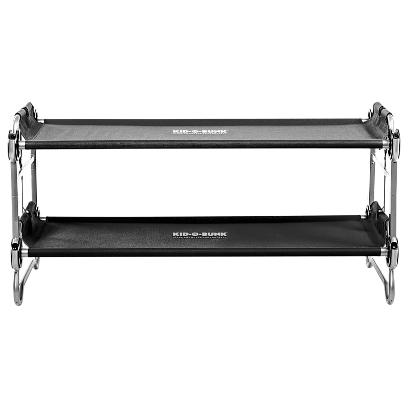 Disc-O-Bed Kid-O-Bunk Portable Cot System