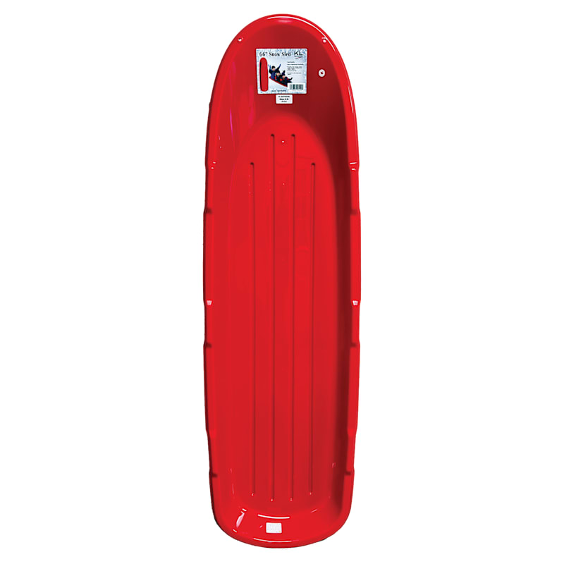 KL Outdoors 66'' Snow Sled