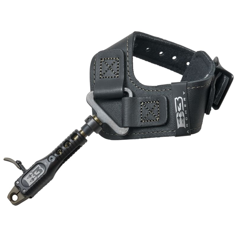 B3 Archery Clash Swivel Bow Release