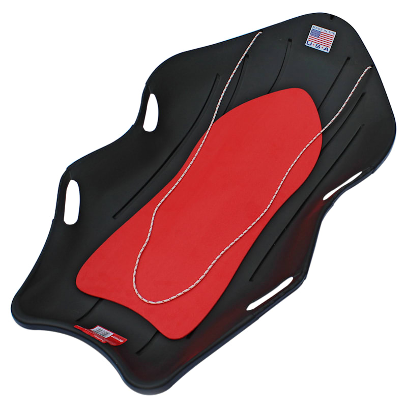 Paricon Snow Boat Sled