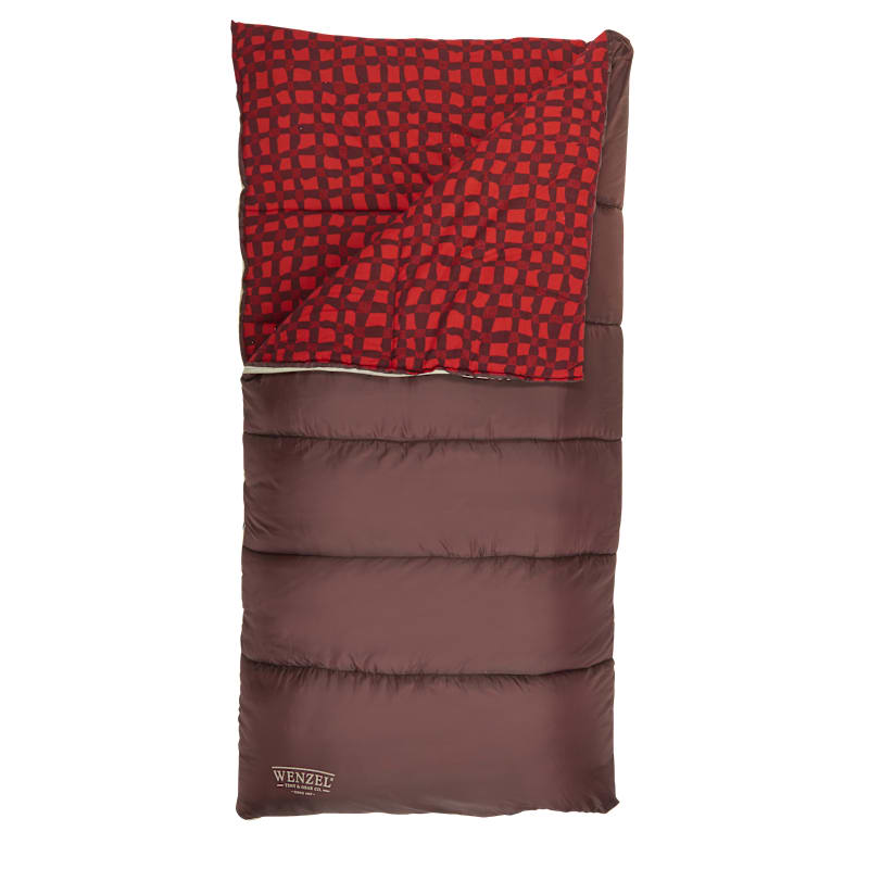 Wenzel Desperado 30°F Rectangular Sleeping Bag
