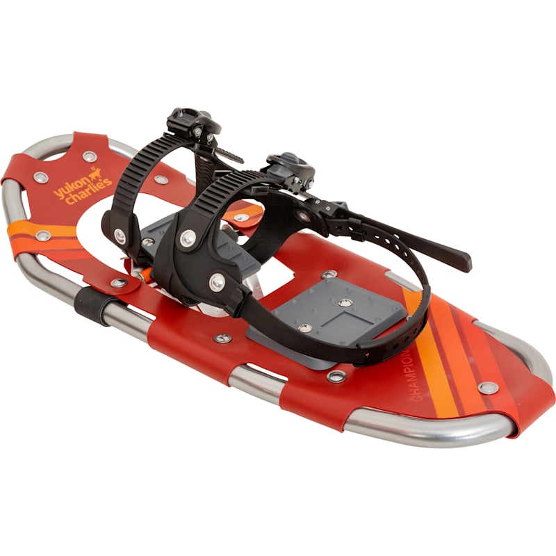 Yukon Charlie's Champion Snowshoe Kit