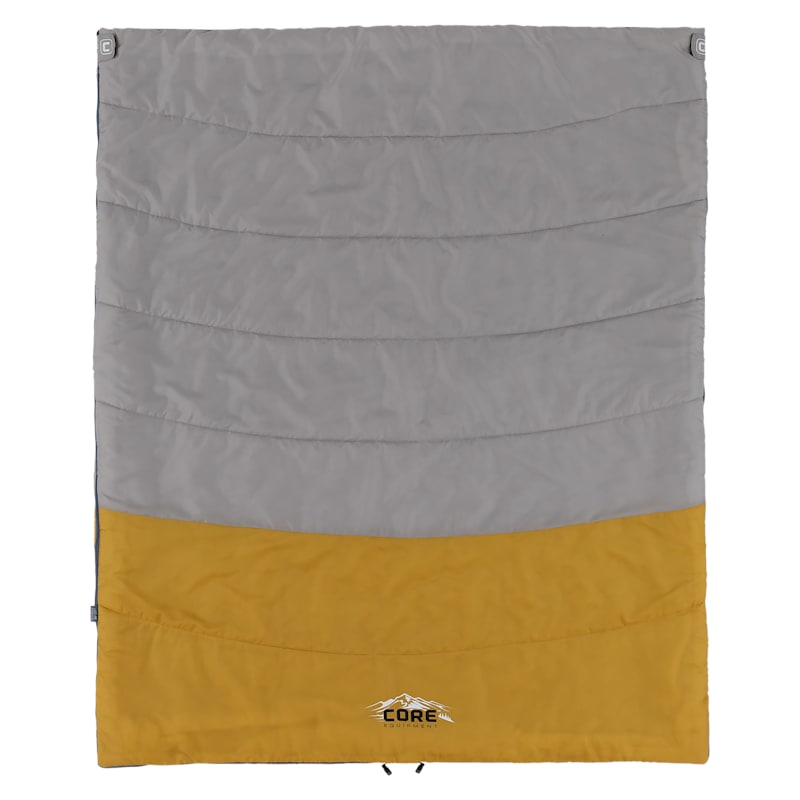 CORE Equipment 50 Degree Double Sleeping Bag