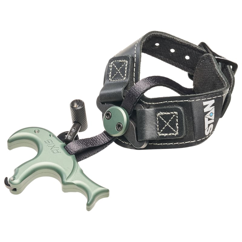 STAN Releases AXIS Buckle Strap Bow Release