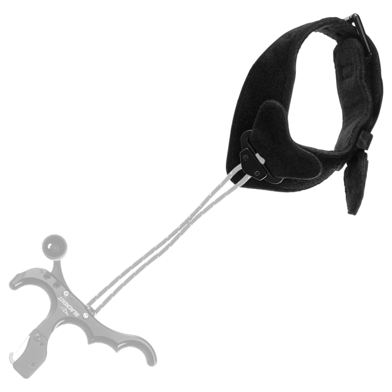 Tru-Fire Wrist Assist for Handheld Bow Release