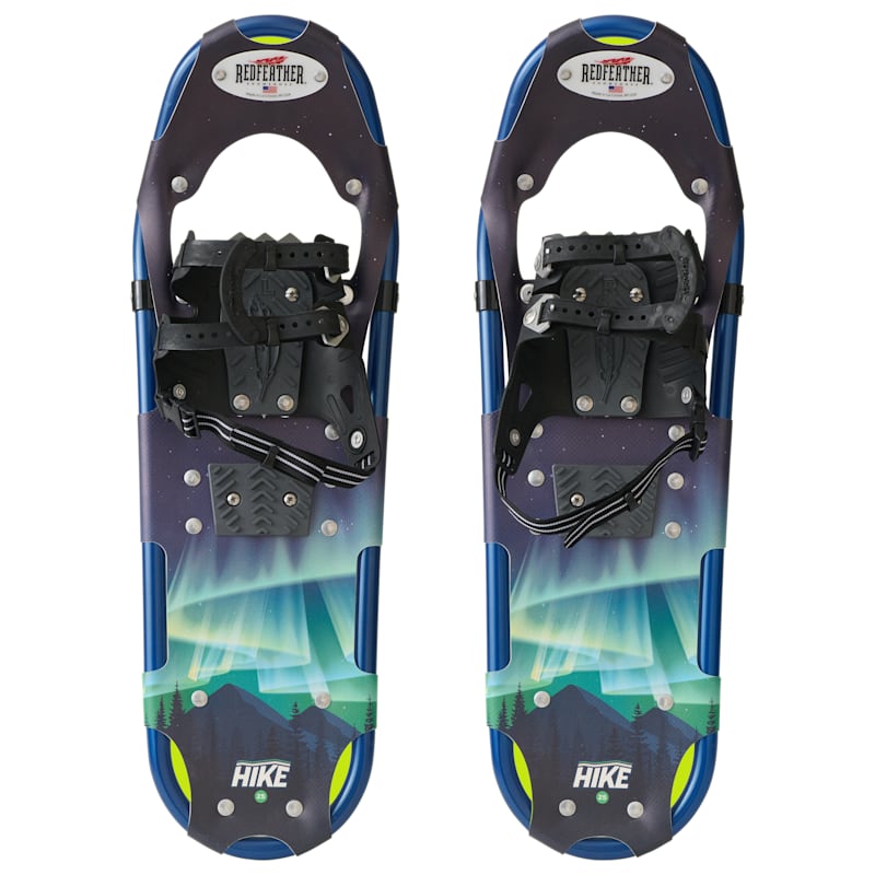Redfeather Outdoors Hike Snowshoes for Men