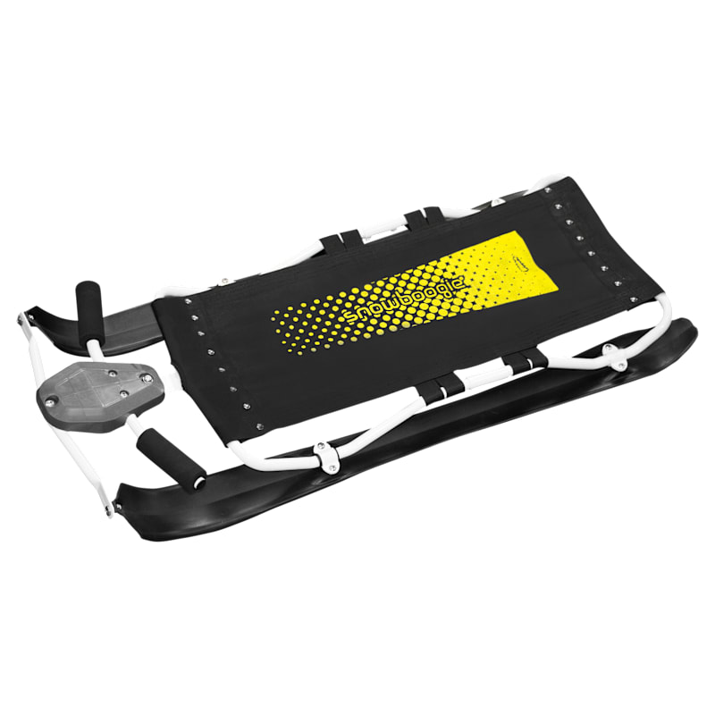 Snowboogie Fantom-X Snow Sled