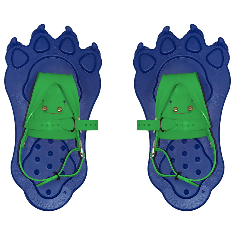 Redfeather Outdoors Snowpaw Snowshoes for Kids