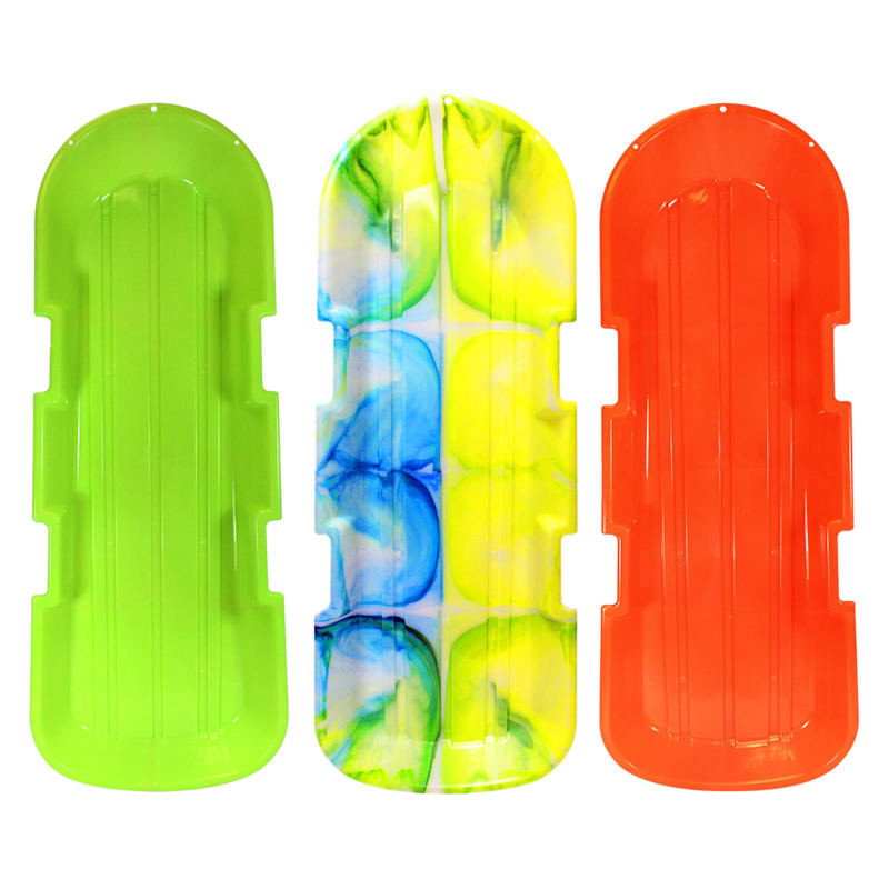 EMSCO ESP Day Glow 2-Rider Sled