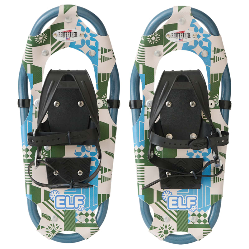 Redfeather Outdoors Elf Snowshoes for Kids