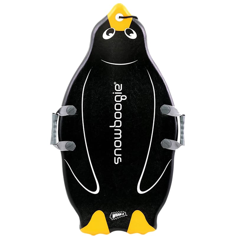 Wham-O Penguin Snow Sled