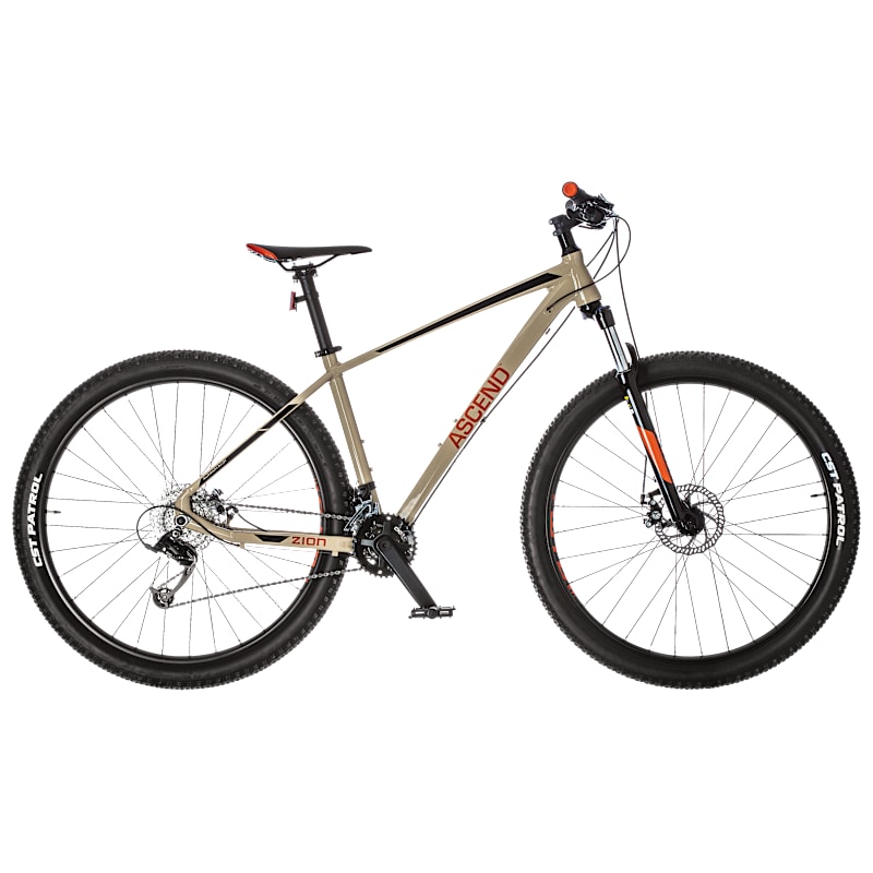 Ascend Zion Hardtail 29'' Mountain Bike