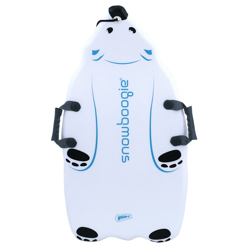 Wham-O Polar Bear Snow Sled