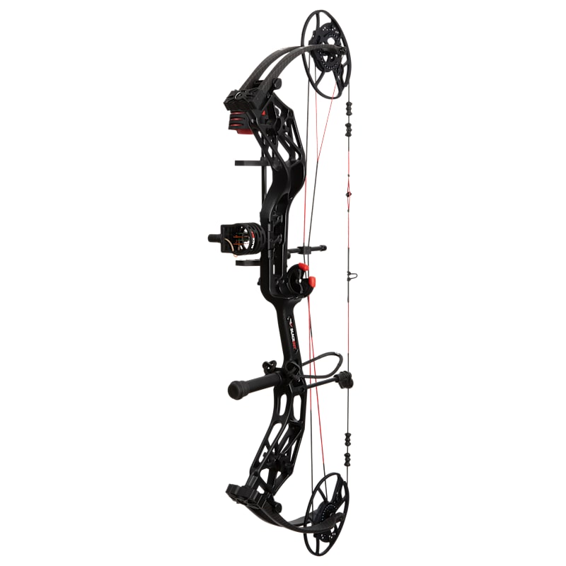 BlackOut Epic NT Compound Bow Package