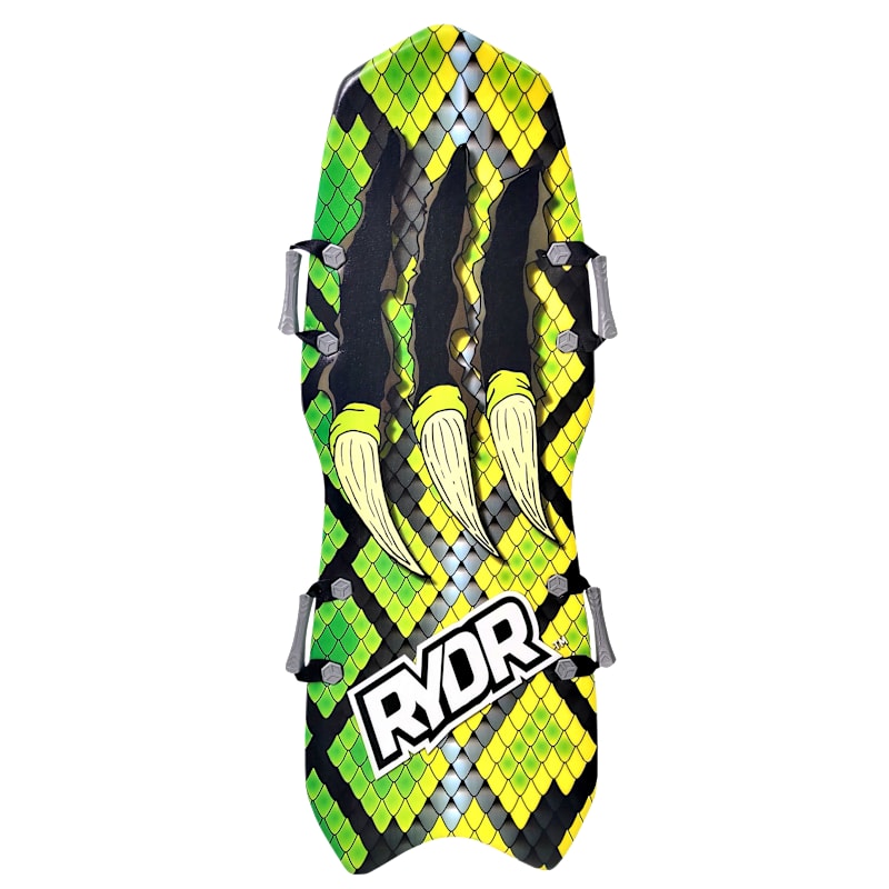 Rydr Classic 2-Person Snow Sled