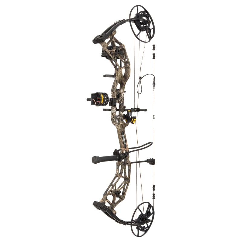 Bear Archery Paradigm RTH Compound Bow Package