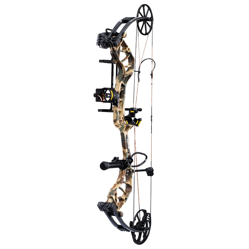 Bear Archery Species XT RTH Compound Bow Package