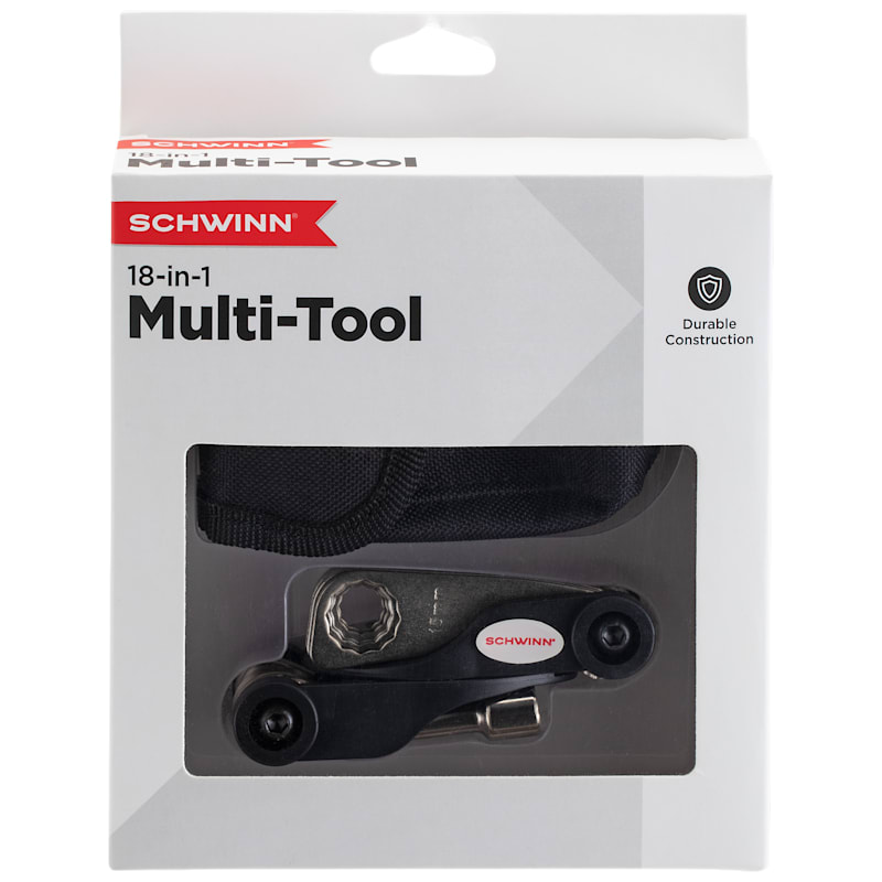 Schwinn 18-Function Multi-Tool