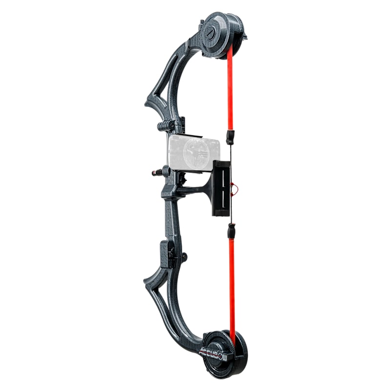 AccuBow 2.0 Carbon Fiber Virtual Archery Training Bundle Package