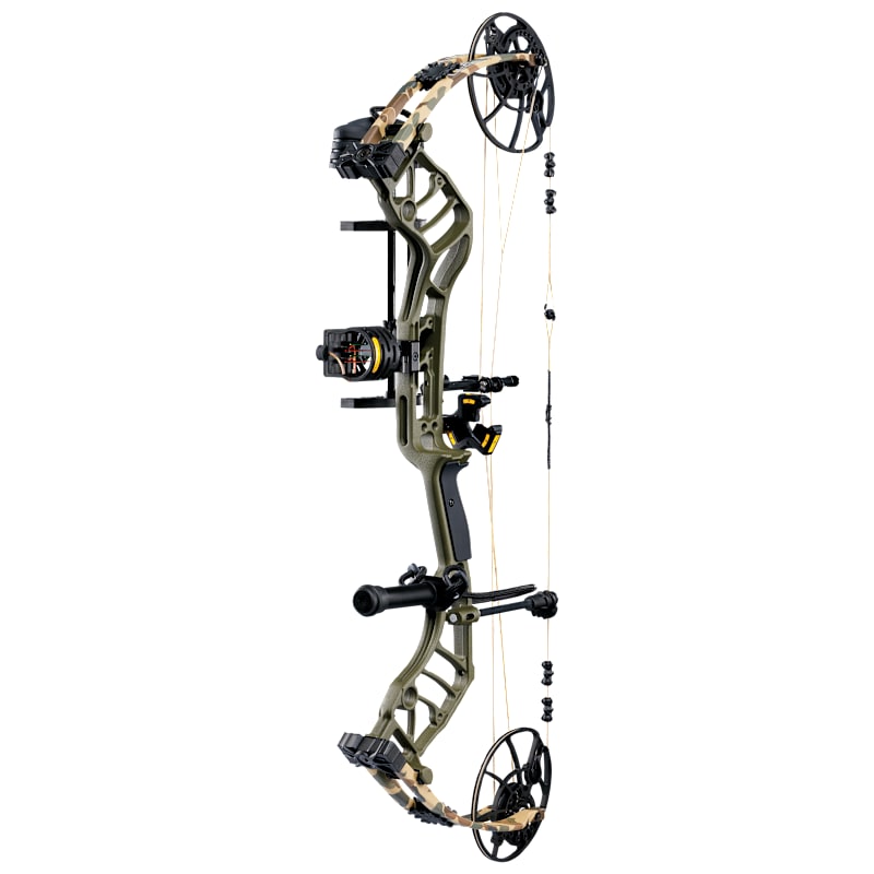 Bear Archery Legend 30 RTH Compound Bow Package