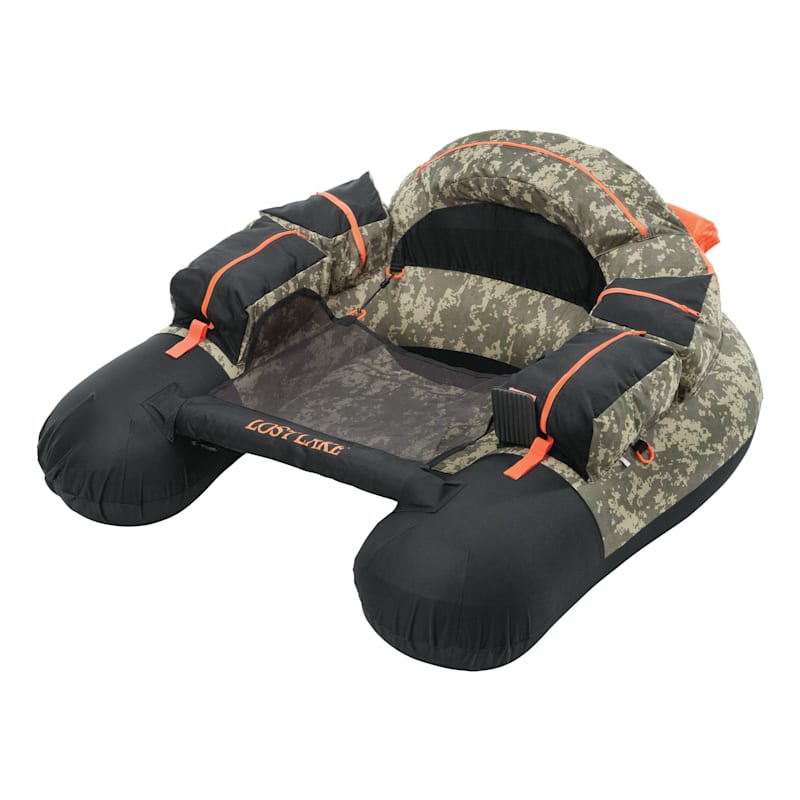White River Fly Shop Lost Lake Float Tube