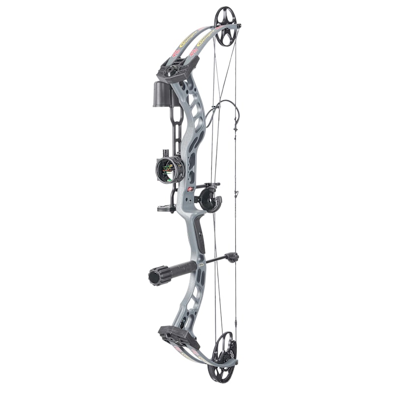 PSE Archery Stinger ATK RTS Compound Bow Package