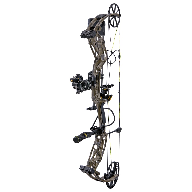 Bear Archery Adapt 2+ RTH Compound Bow Package