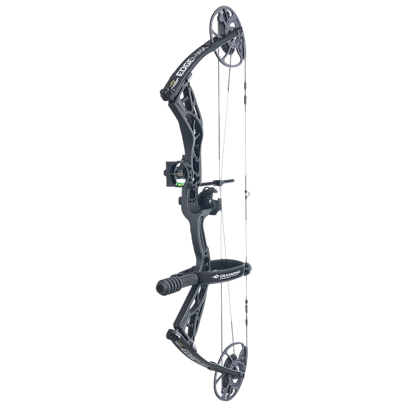 Diamond by Bowtech Edge Max Compound Bow Package