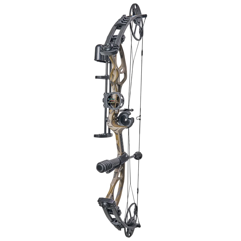 Diamond by Bowtech Edge XT Compound Bow Package