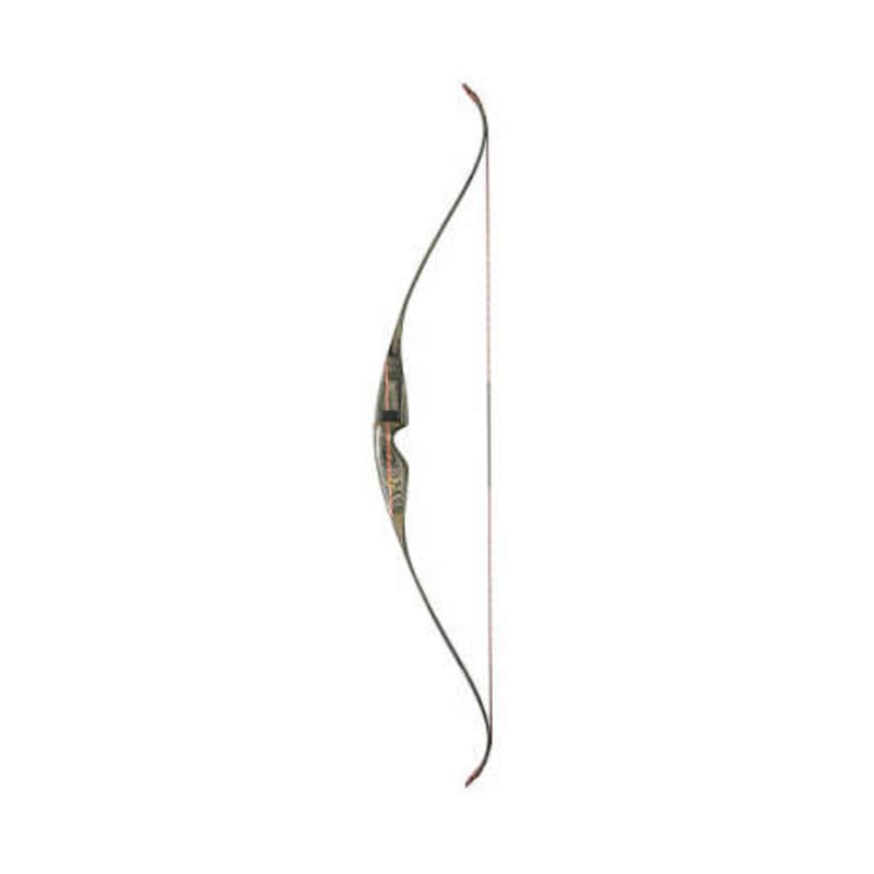 Bear Archery Super Grizzly Recurve Bow