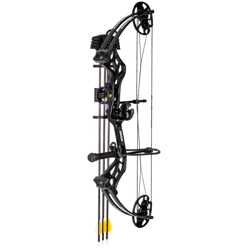 Bear Archery Shootout Compound Bow Package