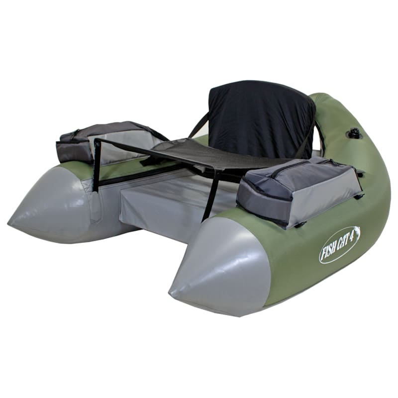 Outcast Fish Cat 4 LCS Float Tube