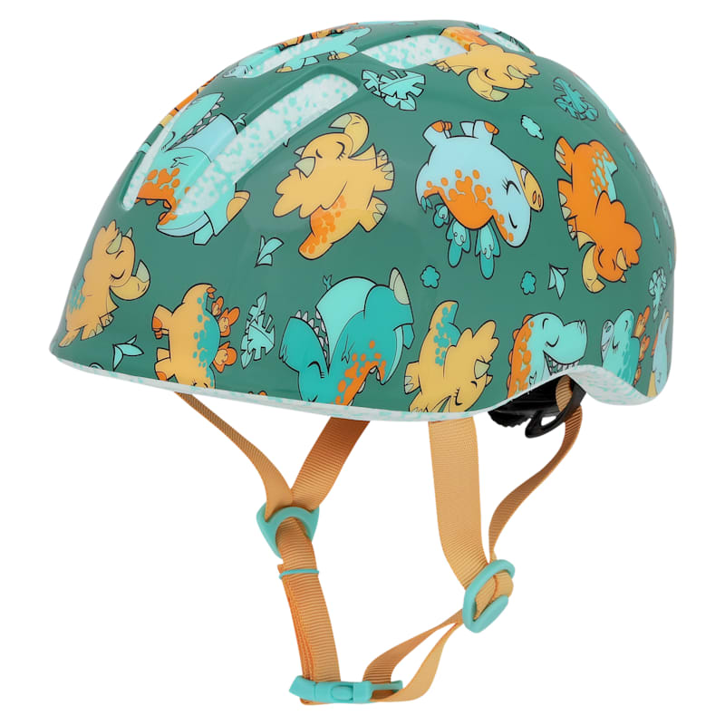 Bell Sports Raskullz Cuteosaurus Bike Helmet for Babies