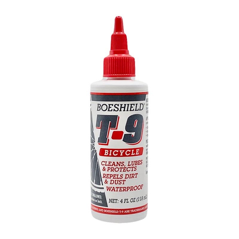 Boeshield T-9 Bicycle Lubricant
