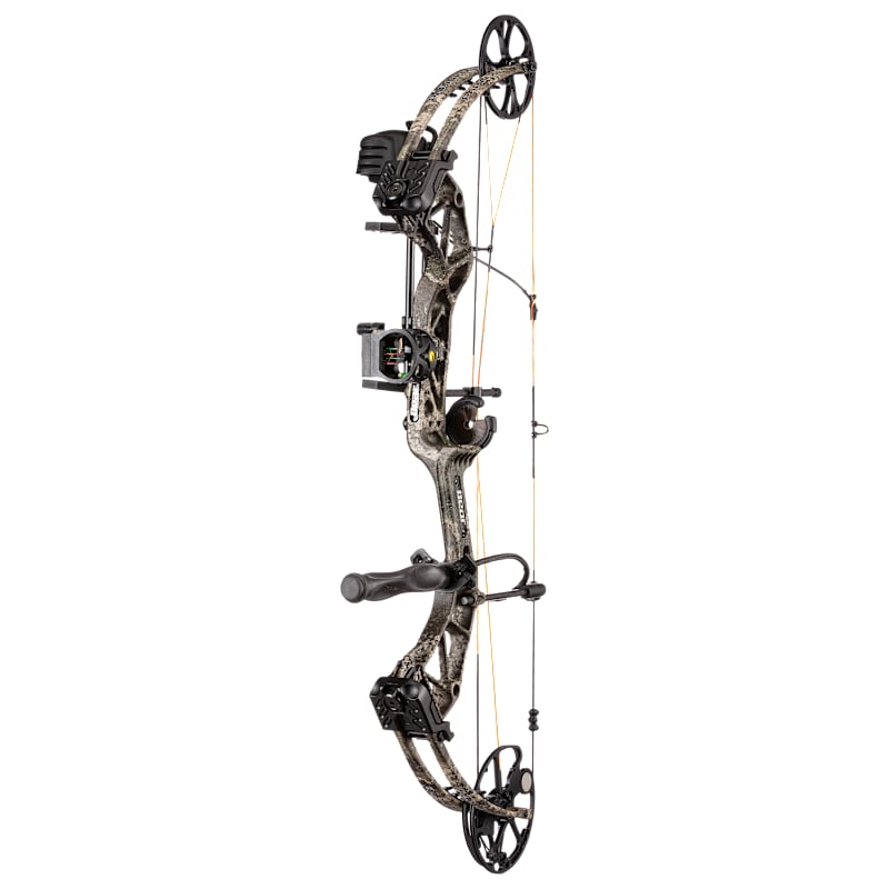 Bear Archery Paradox RTH Compound Bow Package