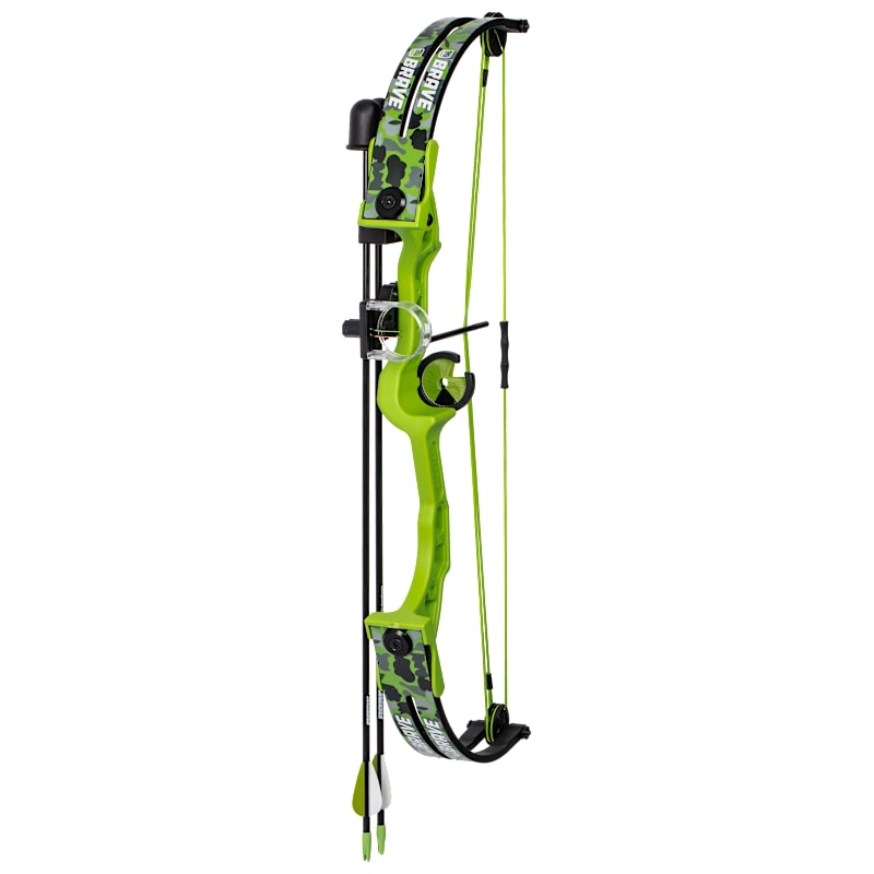 Bear Archery Brave Youth Compound Bow