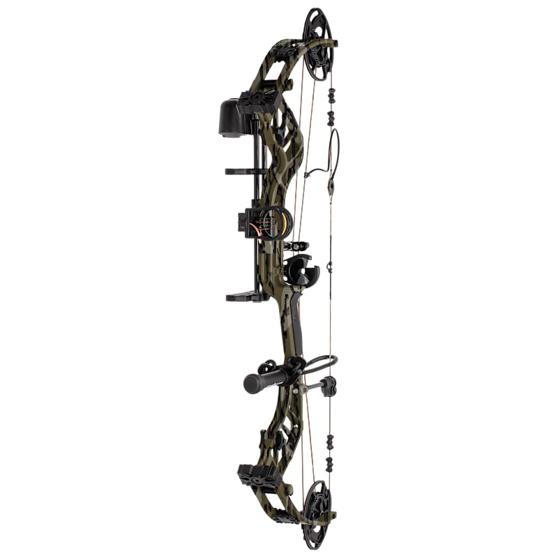 Bear Archery Resilient RTH Compound Bow Package